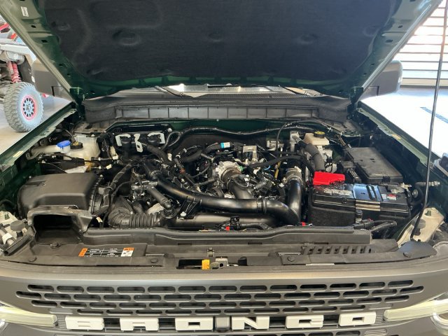 Certified 2024 Ford Bronco Badlands AWD/4WD image 24