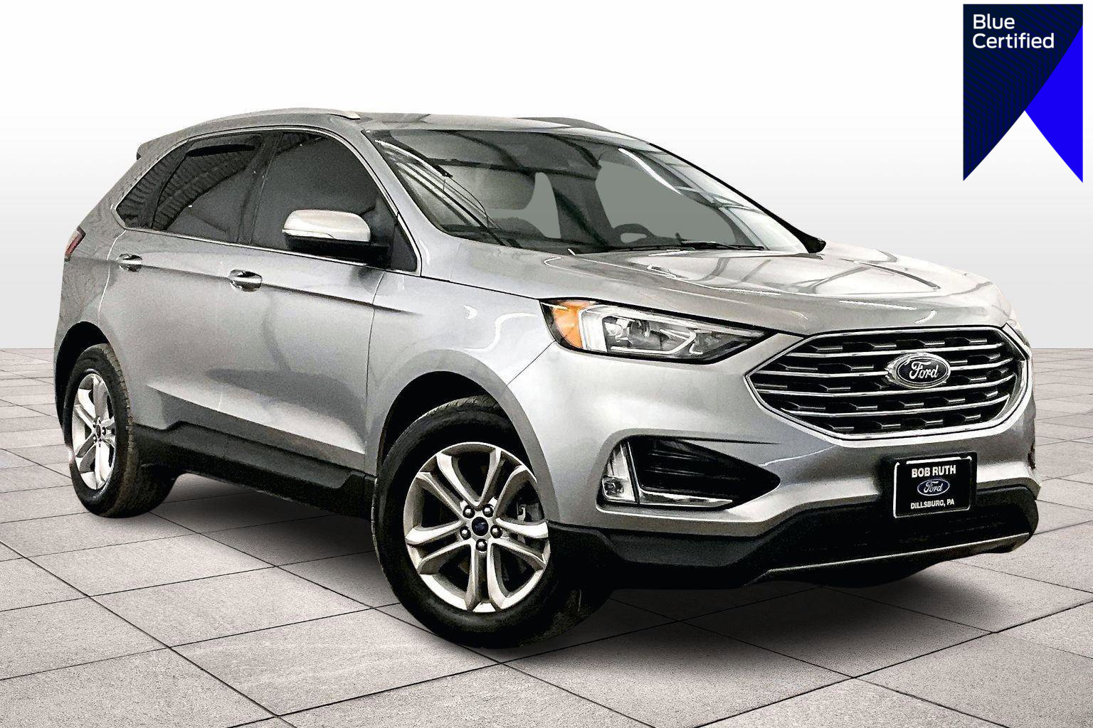 Certified 2020 Ford Edge SEL w/ Convenience Package image 1