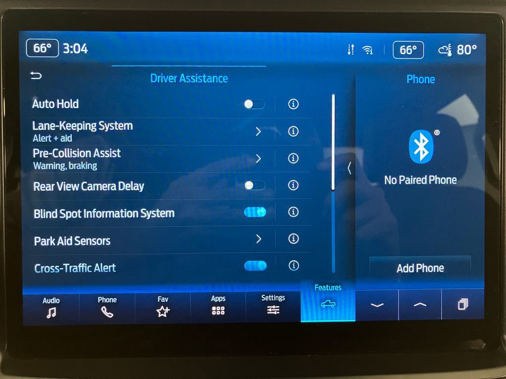 Certified 2022 Ford F150 XLT w/ Equipment Group 302A High image 29