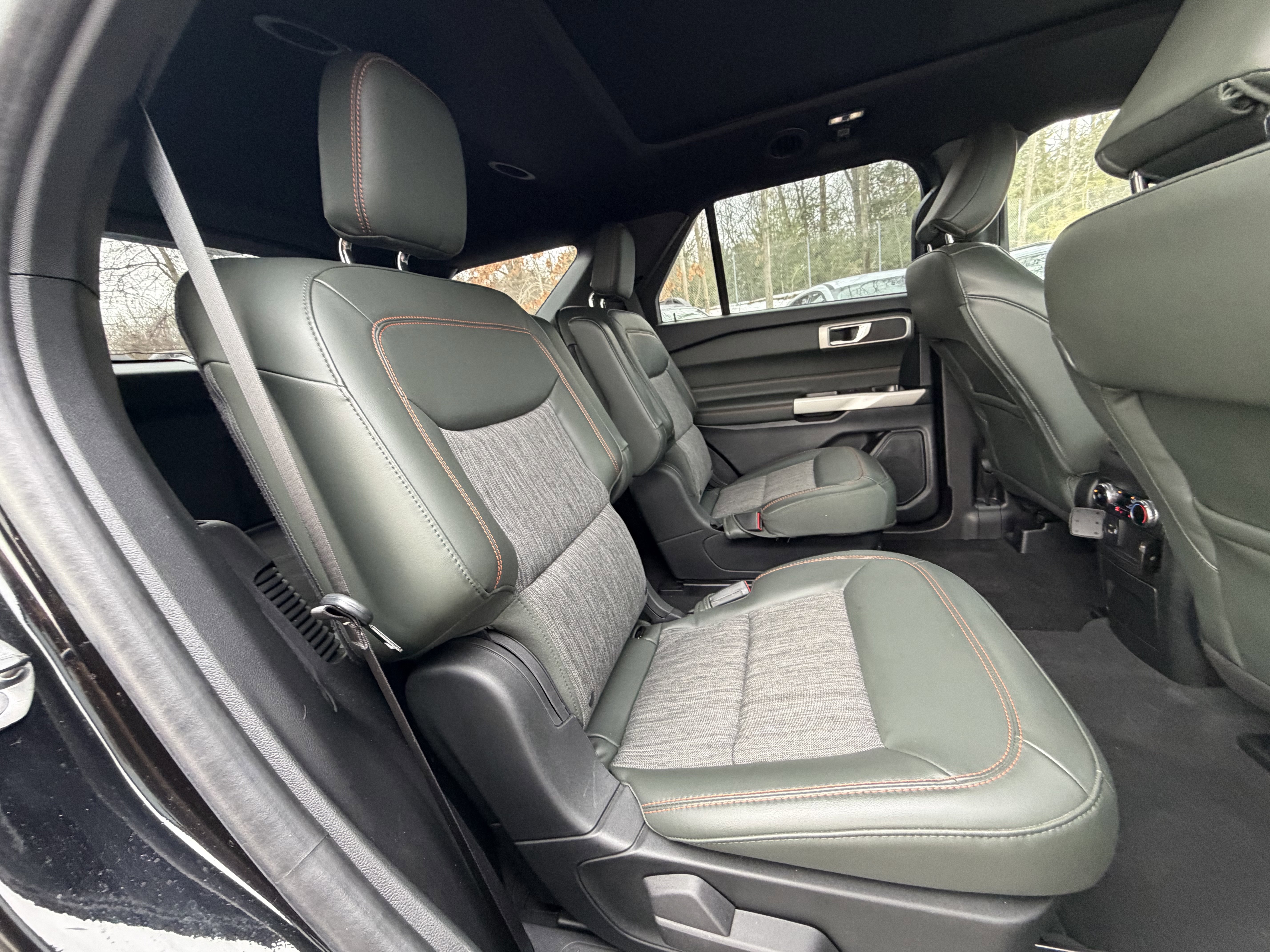 Certified 2022 Ford Explorer Timberline image 33