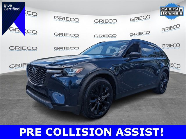 Used 2025 MAZDA CX-90 Plug-In Hybrid w/Premium Sport