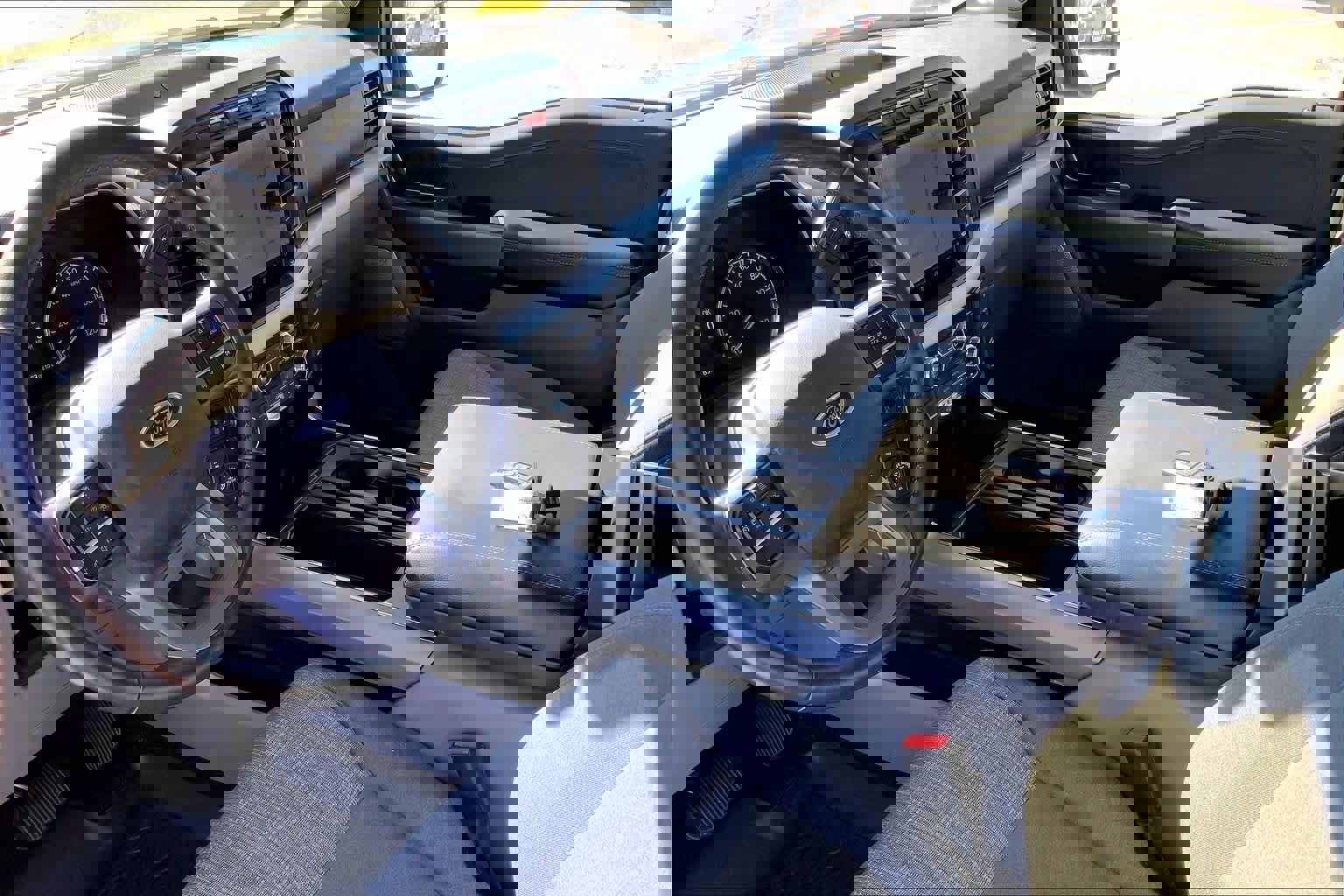 Certified 2022 Ford F150 XLT w/ Equipment Group 302A High image 14