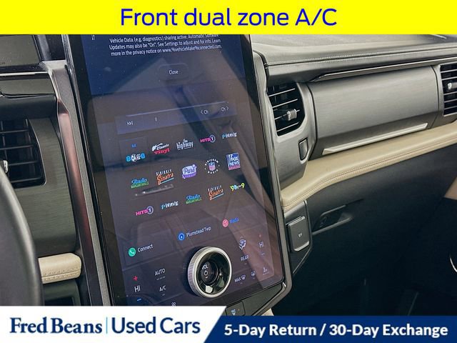 Certified 2022 Ford Expedition Platinum image 19