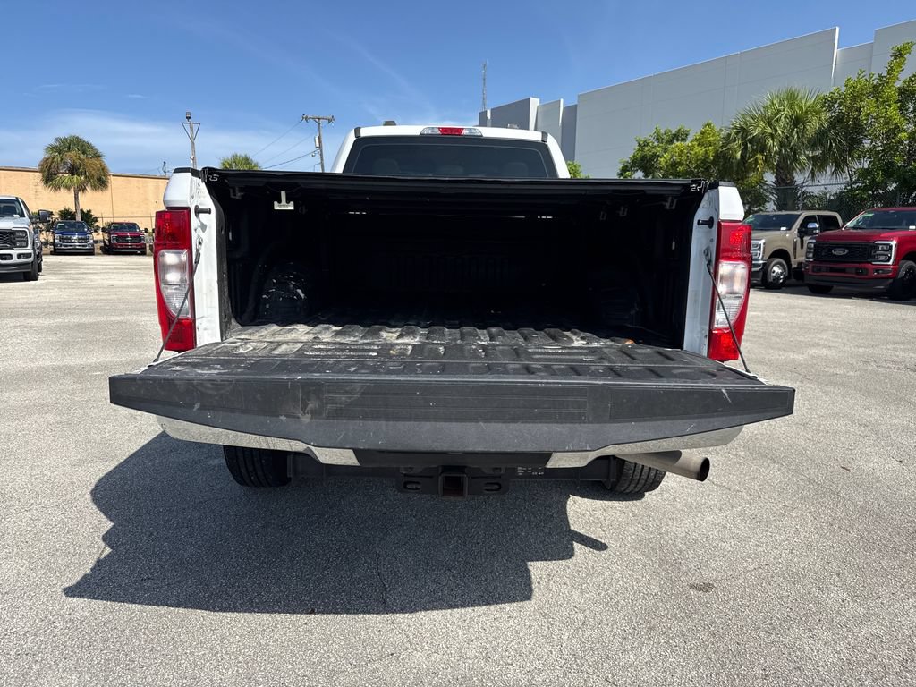Certified 2021 Ford F350 XL w/ Power Equipment Group AWD/4WD image 28