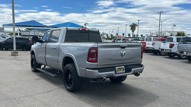 Used 2022 RAM 1500 Laramie AWD/4WD image 5