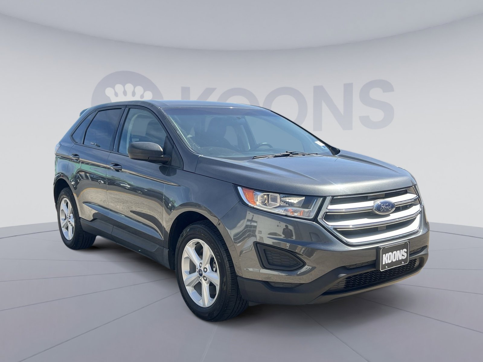 Certified 2018 Ford Edge SE AWD/4WD image 18