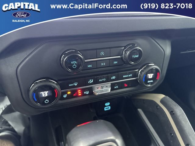 Certified 2025 Ford Bronco Badlands image 28