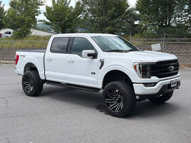 Certified 2021 Ford F150 Lariat w/ Equipment Group 502A High