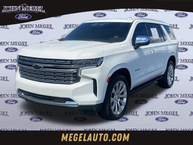 Used 2023 Chevrolet Tahoe Premier