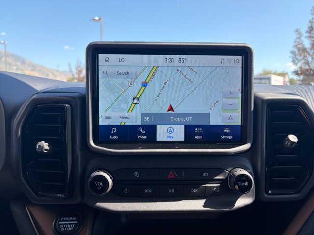 Certified 2023 Ford Bronco Sport Badlands w/ Premium Package AWD/4WD image 27