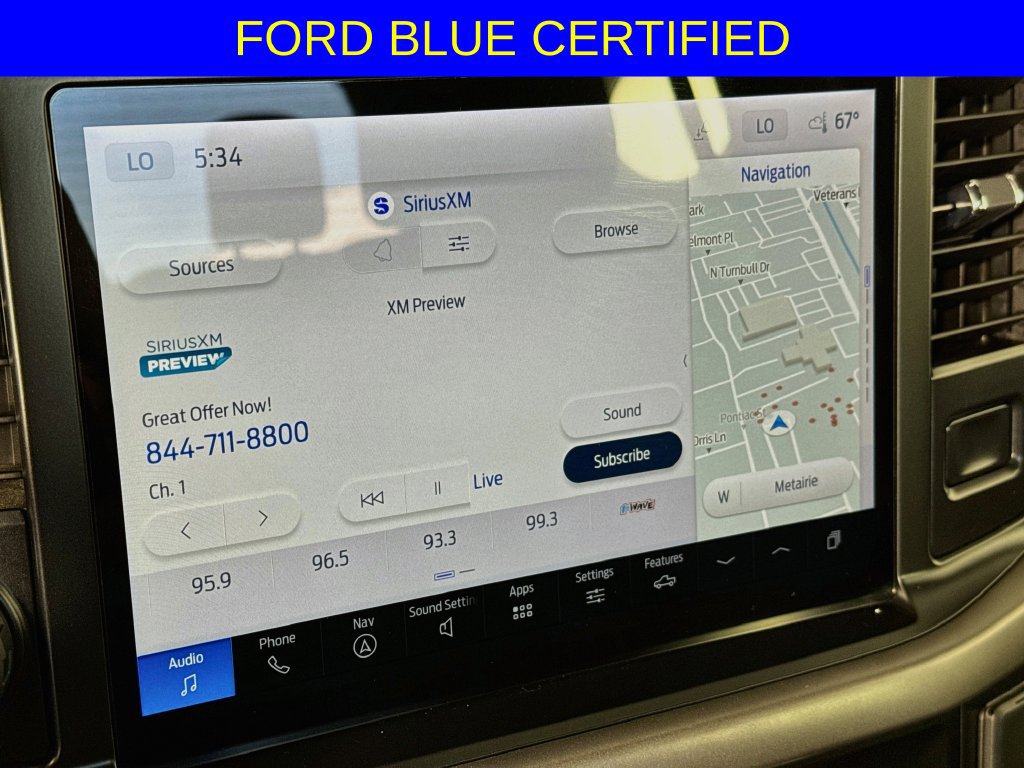 Certified 2024 Ford F150 XLT AWD/4WD image 18