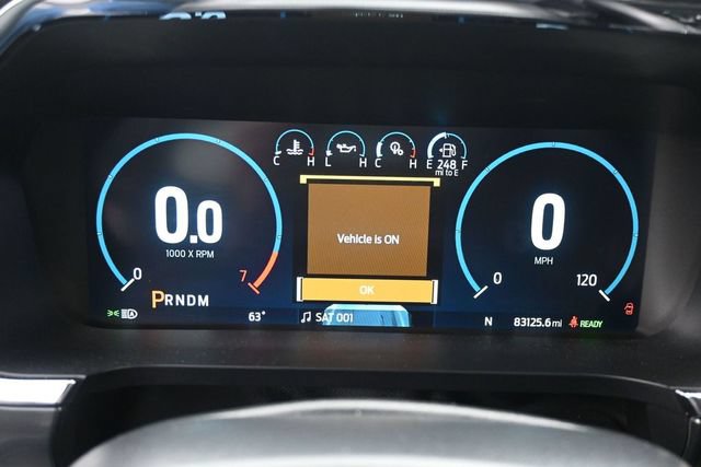Certified 2021 Ford F150 Lariat AWD/4WD image 10