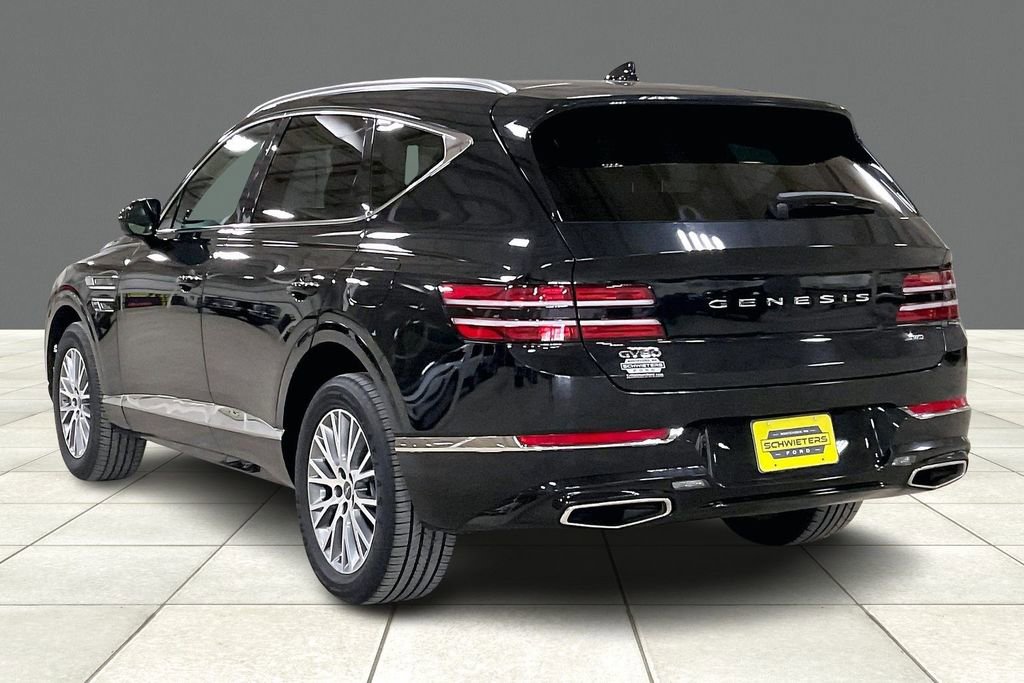 Used 2024 Genesis GV80 2.5T image 11