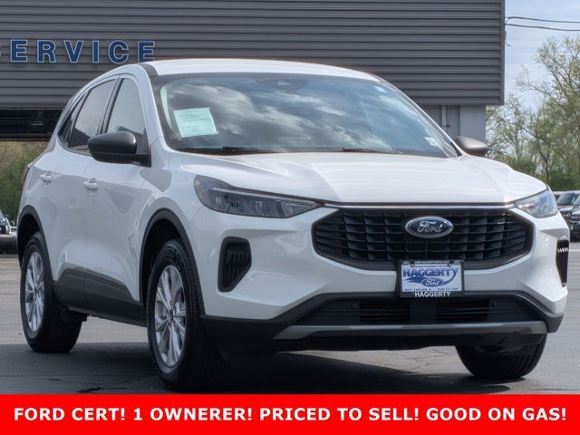 Certified 2023 Ford Escape Active AWD/4WD image 3
