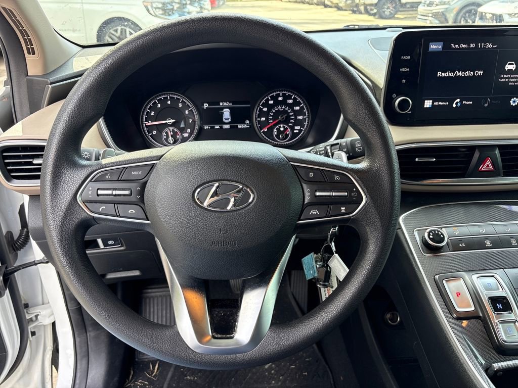 Used 2023 Hyundai Santa Fe SE image 17