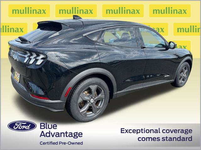 Certified 2021 Ford Mustang Mach-E Select image 3