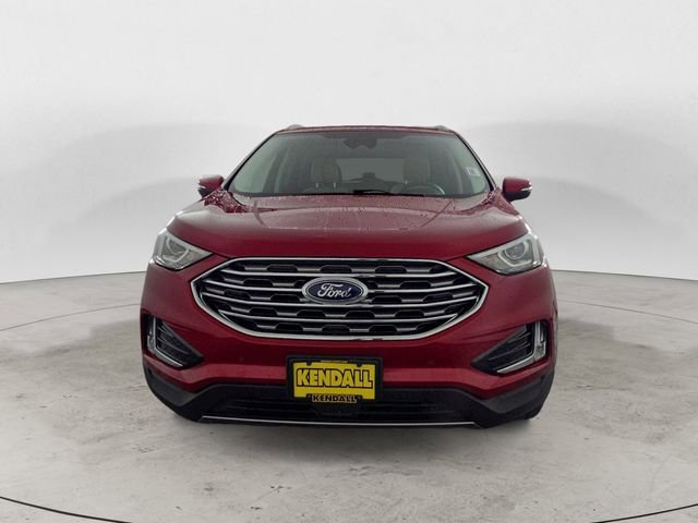 Certified 2021 Ford Edge Titanium image 8