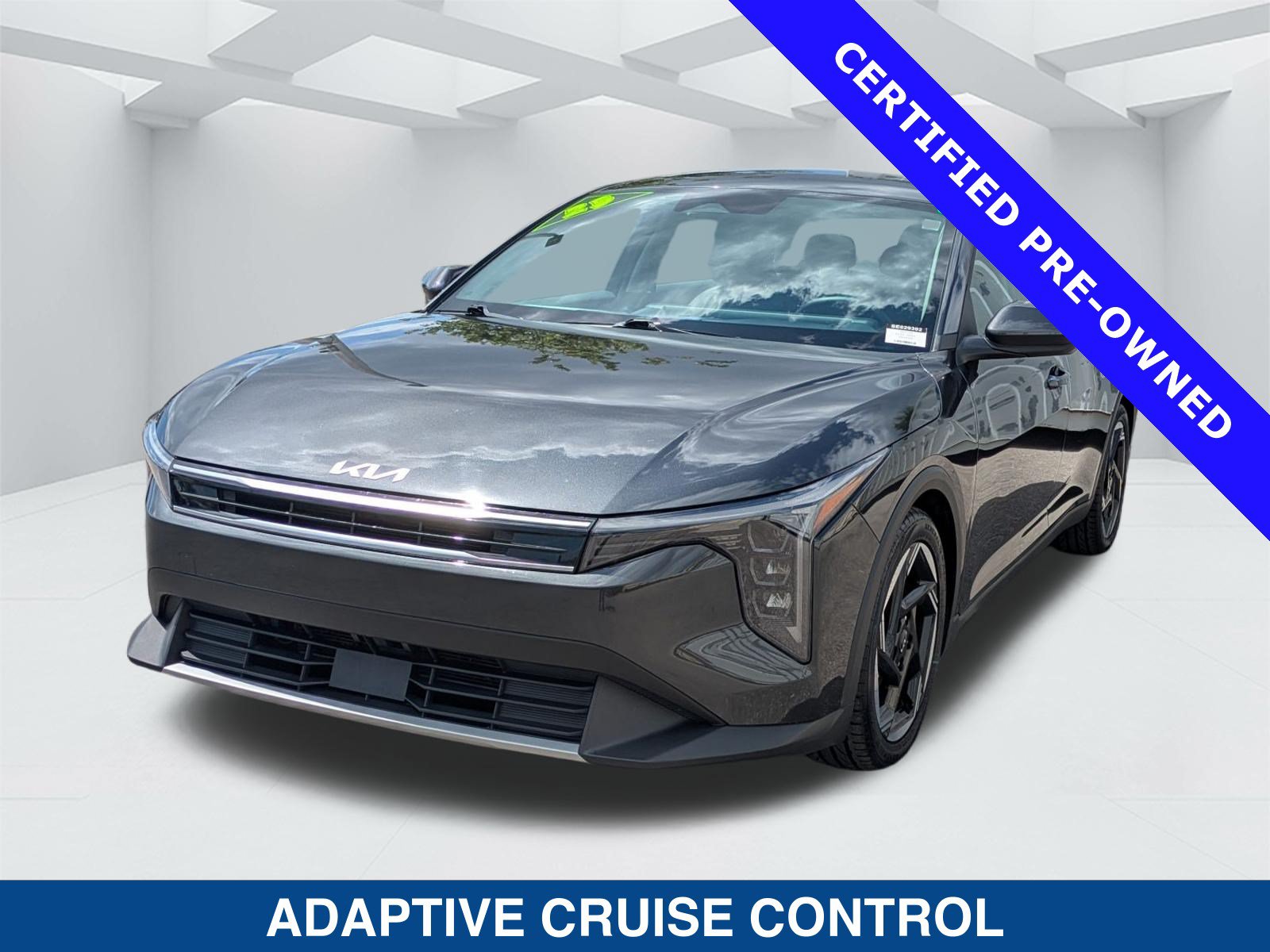 Used 2025 Kia K4 EX FWD image 8
