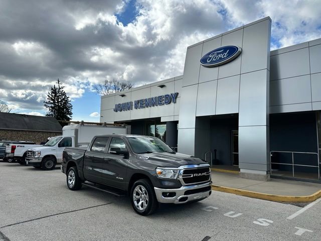 Used 2021 RAM 1500 Big Horn AWD/4WD image 25