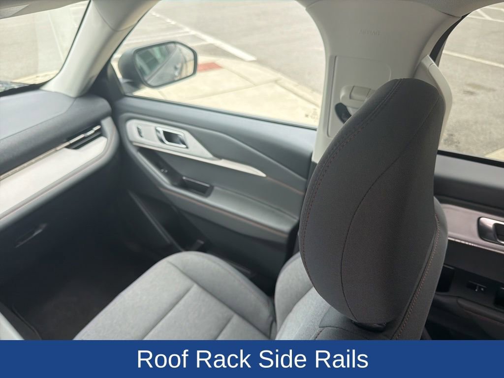 Certified 2026 Ford Explorer Active RWD image 19