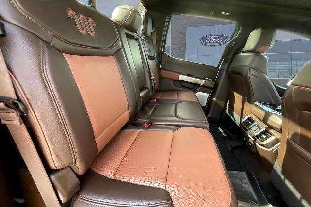 Certified 2025 Ford F150 King Ranch w/ FX4 Off-Road Package AWD/4WD image 26