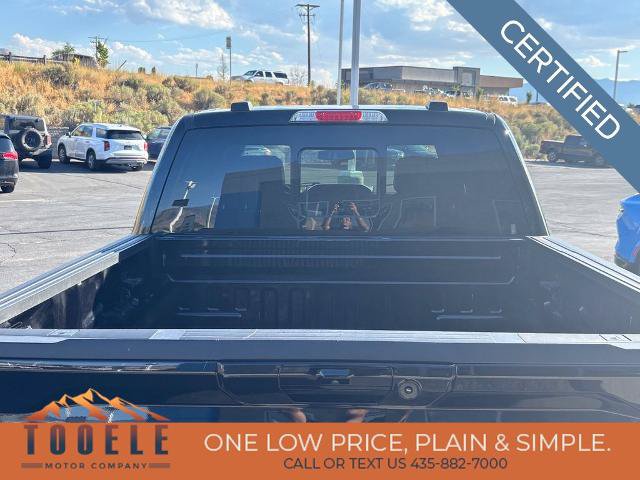Certified 2023 Ford F150 Lariat w/ Equipment Group 502A High AWD/4WD image 6