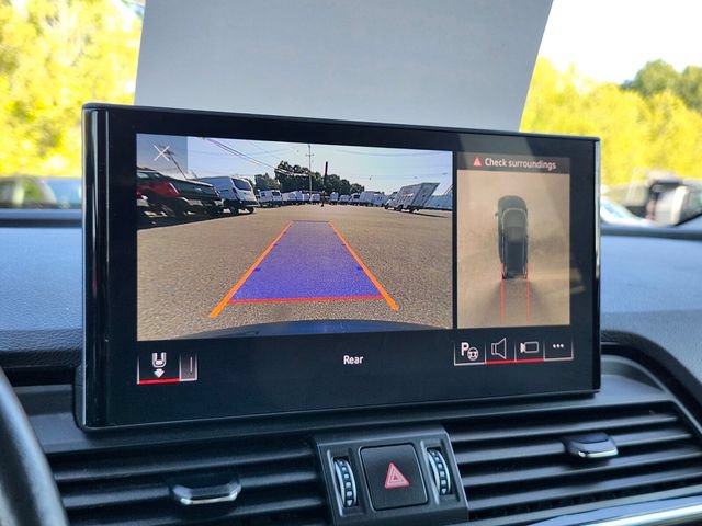 Used 2021 Audi Q5 Prestige AWD/4WD image 22