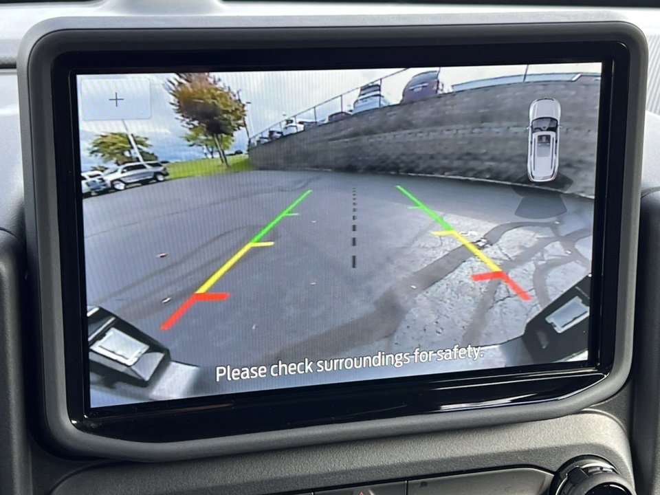 Certified 2022 Ford Bronco Sport Big Bend w/ Convenience Package image 31