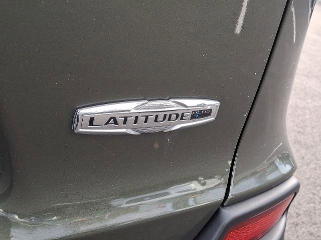 Used 2021 Jeep Cherokee Latitude Plus image 31