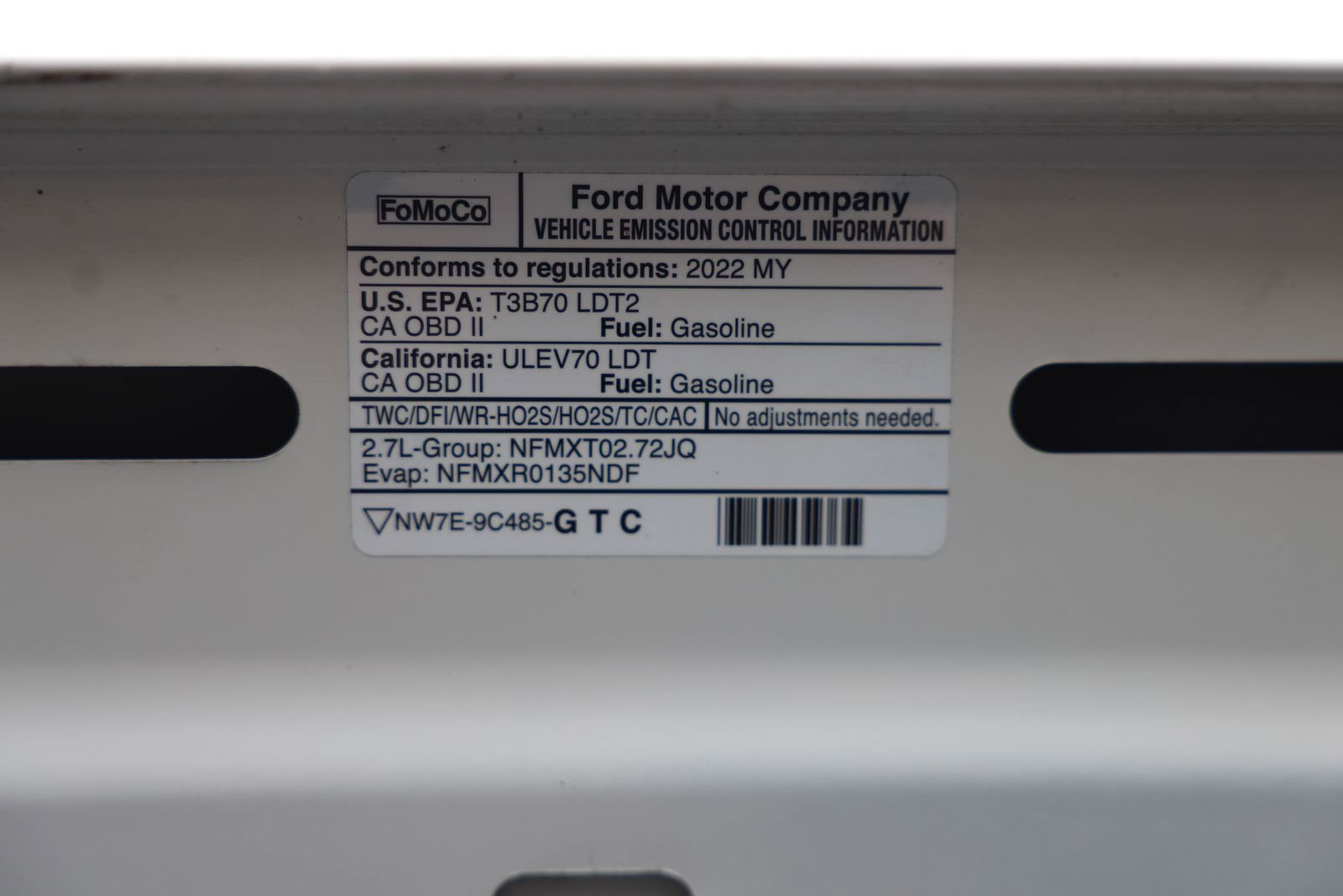 Certified 2022 Ford Edge ST w/ Equipment Group 401A AWD/4WD image 41