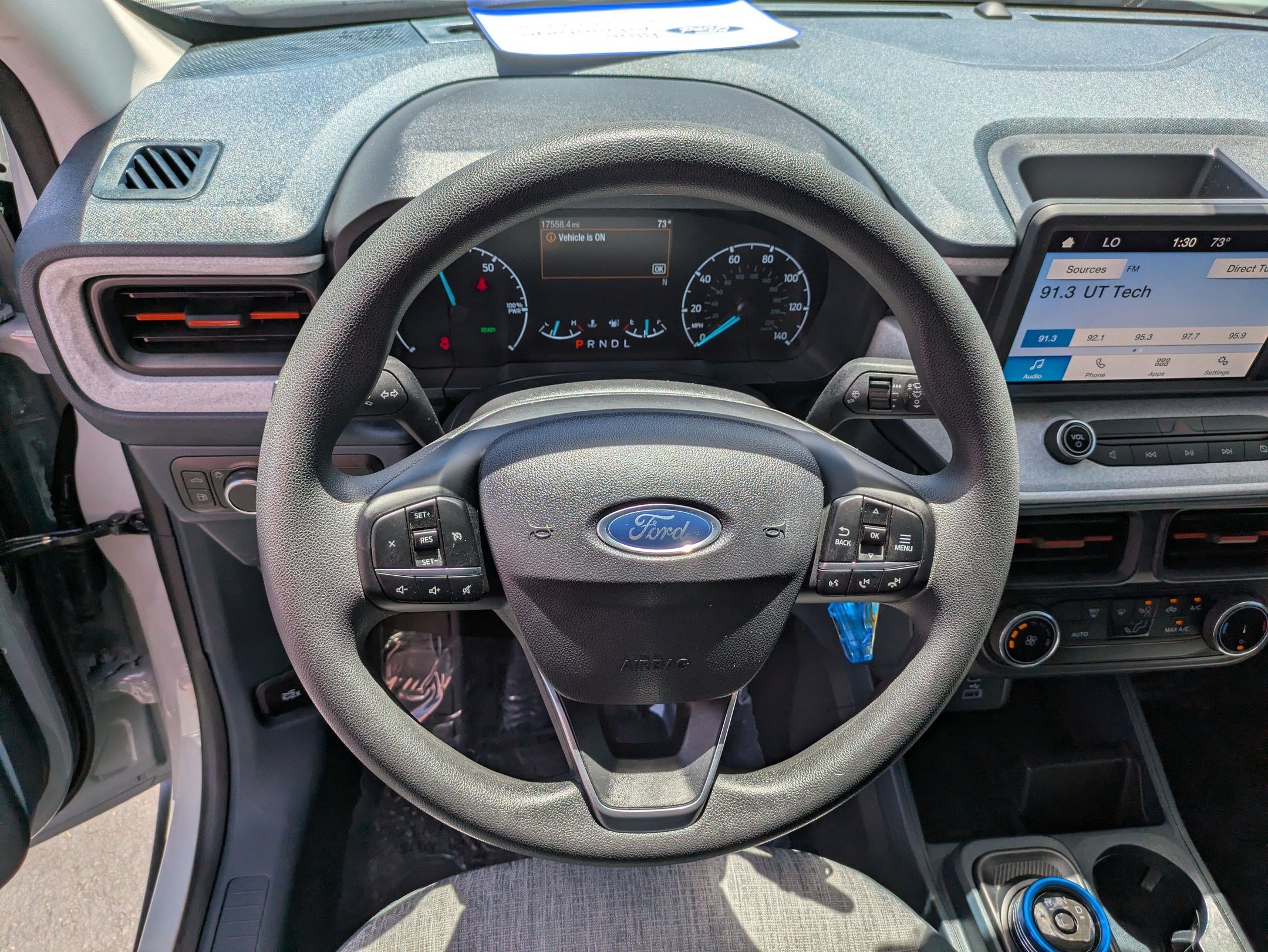 Certified 2023 Ford Maverick XLT FWD image 18