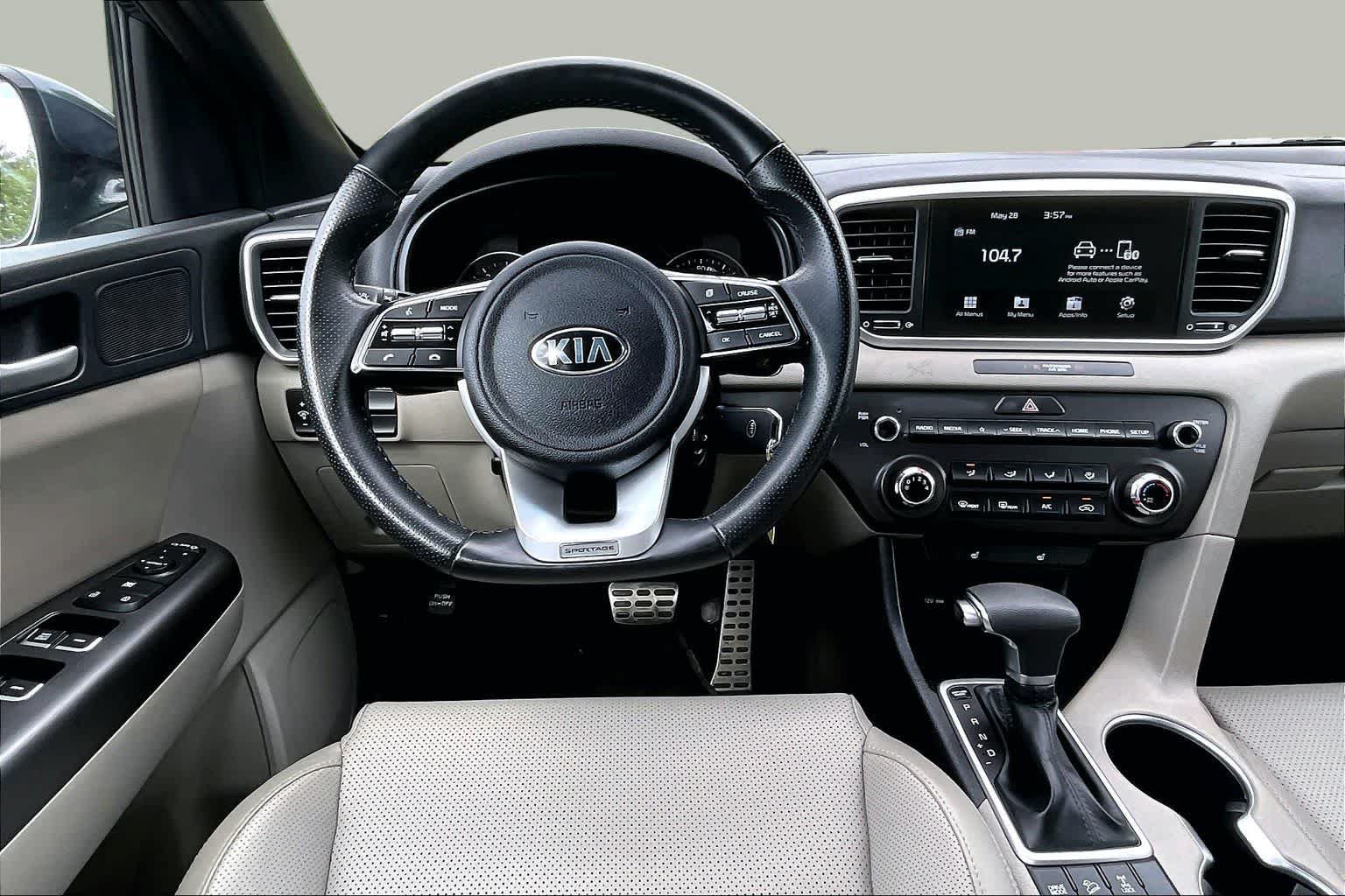 Used 2021 Kia Sportage S AWD/4WD image 6