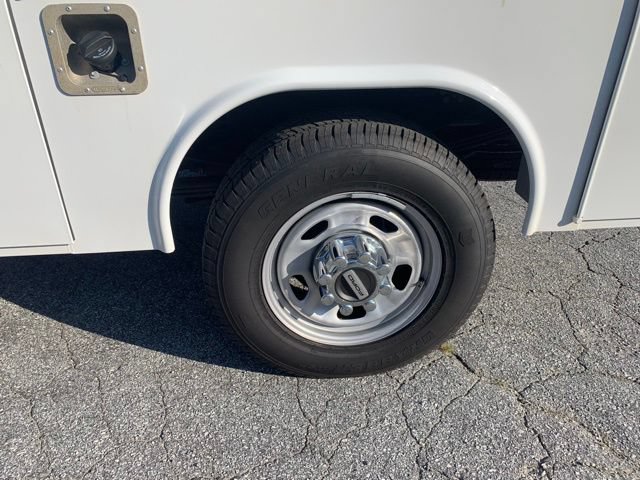 Certified 2026 Ford F350 XL w/ XL Chrome Package AWD/4WD image 47