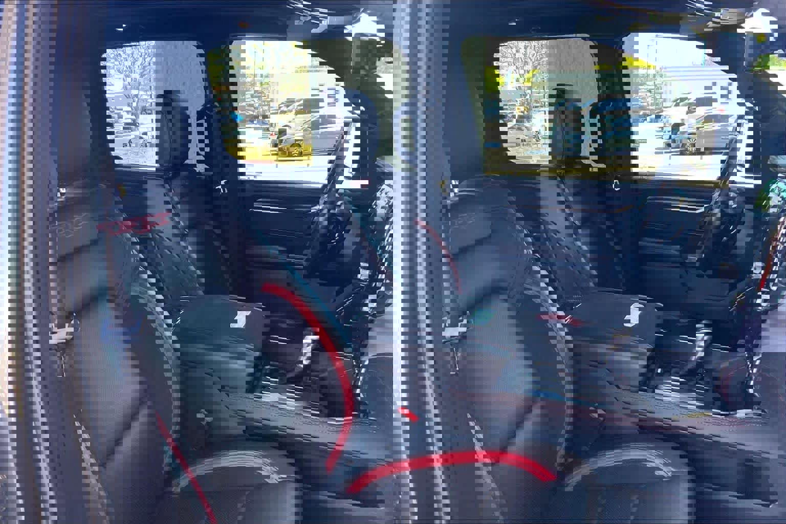 Used 2022 RAM 1500 TRX w/ TRX Level 2 Equipment Group image 11