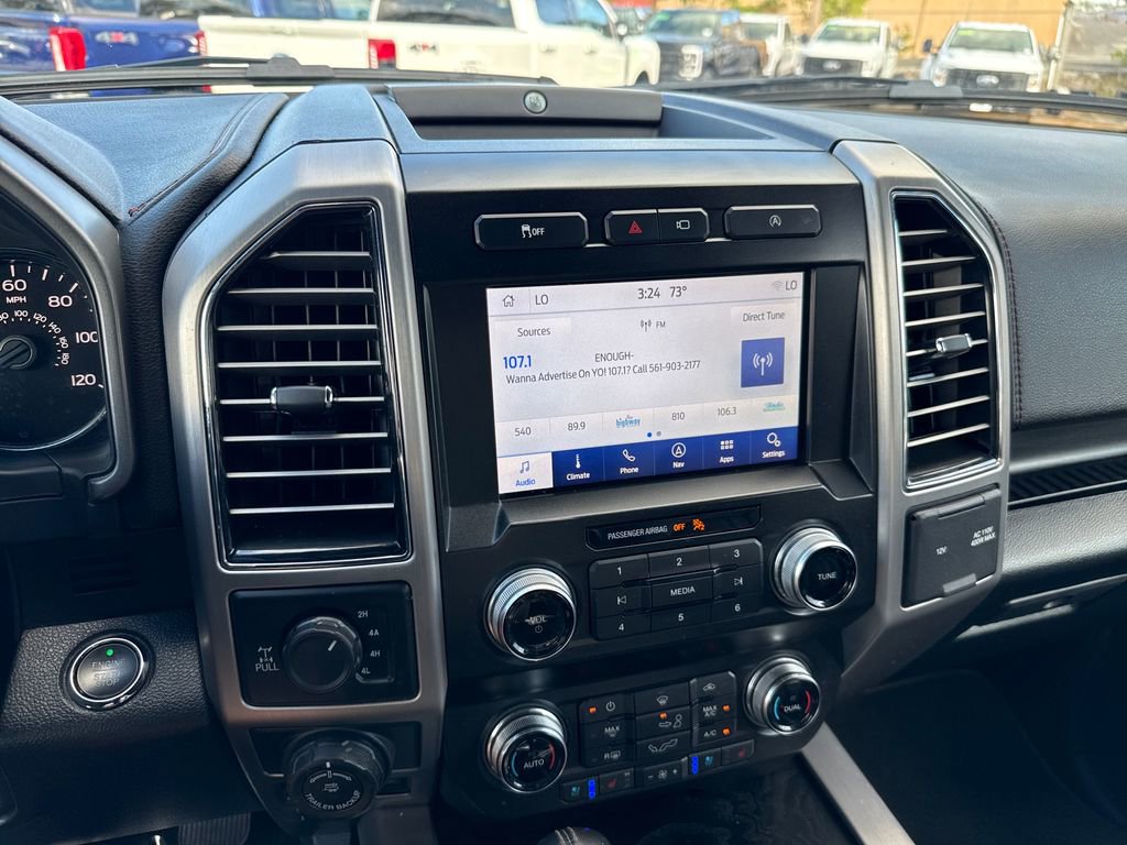 Certified 2020 Ford F150 Platinum w/ Equipment Group 701A Luxury image 20