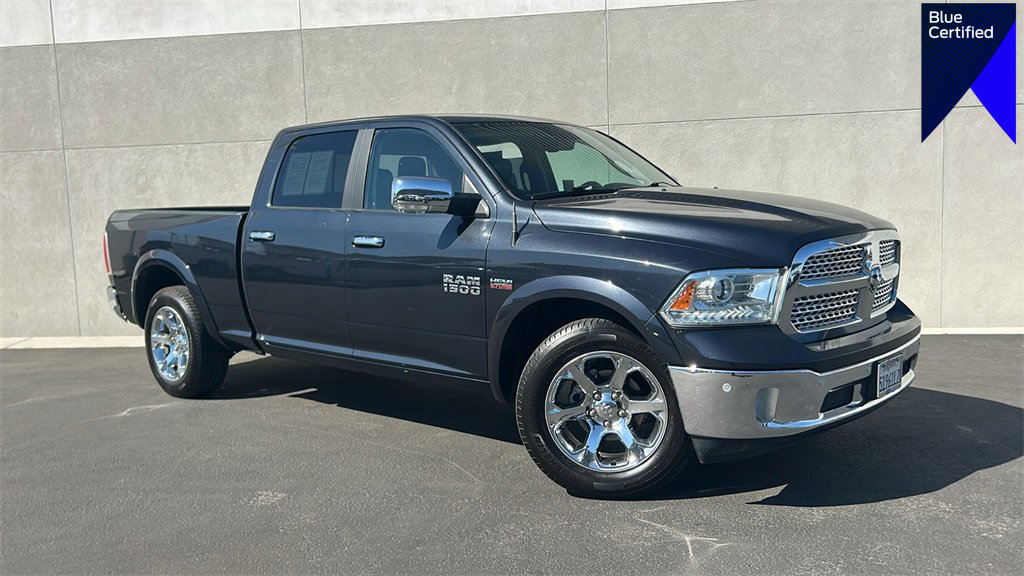 Used 2018 RAM 1500 Laramie w/ Convenience Group video 1