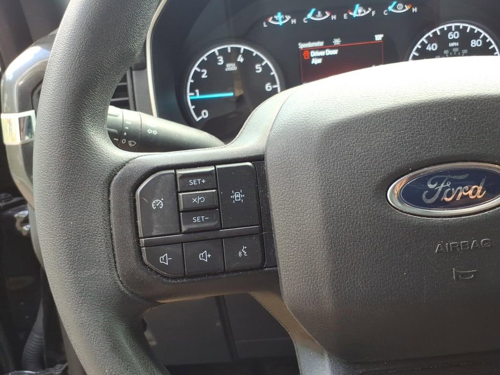 Certified 2023 Ford F150 XL w/ STX Appearance Package AWD/4WD image 10