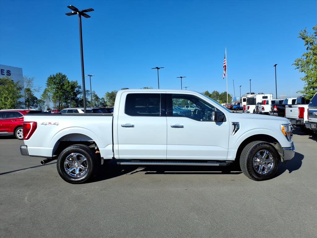 Certified 2022 Ford F150 XLT w/ Equipment Group 301A Mid image 6