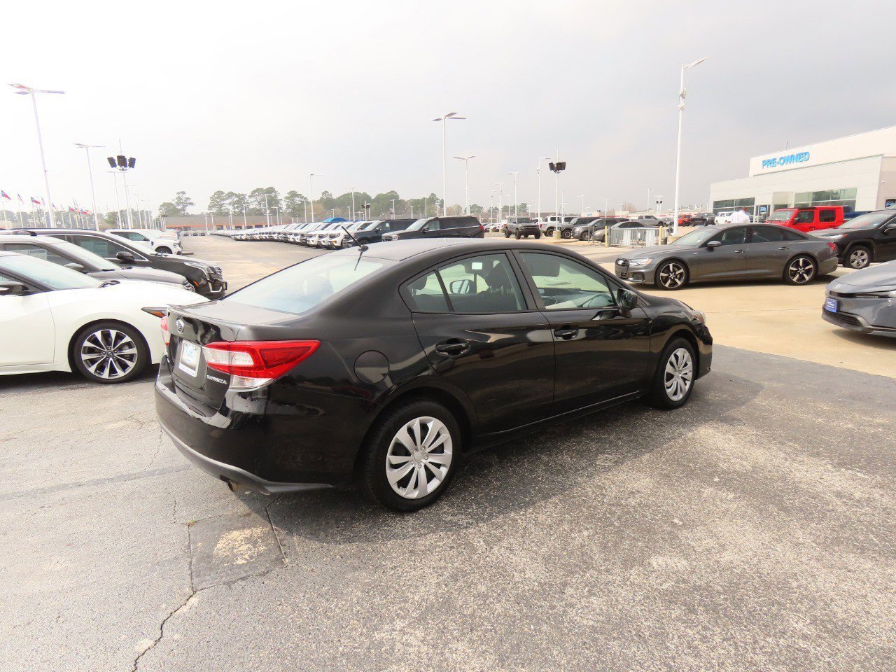 Used 2019 Subaru Impreza 2.0i w/ Eyesight image 5