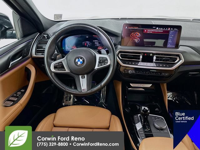 Used 2022 BMW X4 xDrive30i w/ M Sport Package 2 AWD/4WD image 27