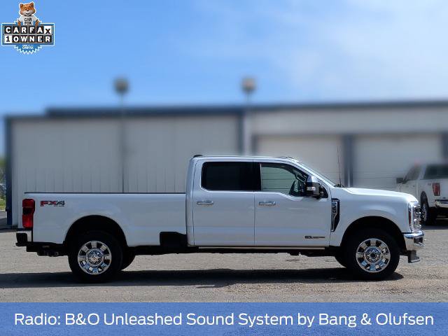Certified 2024 Ford F350 King Ranch w/ Chrome Package AWD/4WD image 8