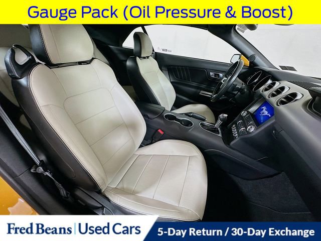 Certified 2022 Ford Mustang Premium image 32