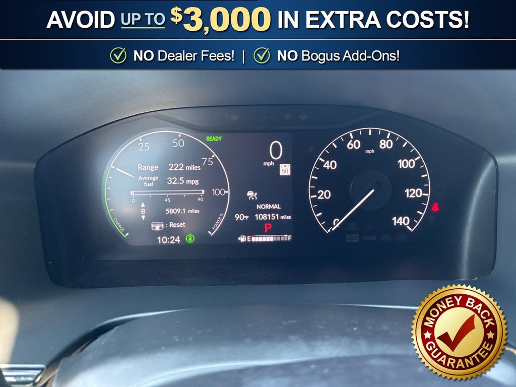 Used 2023 Honda CR-V Sport image 19