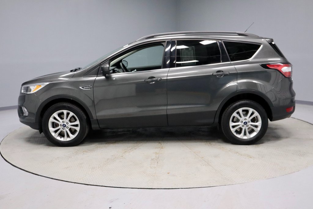 Certified 2018 Ford Escape SE image 8