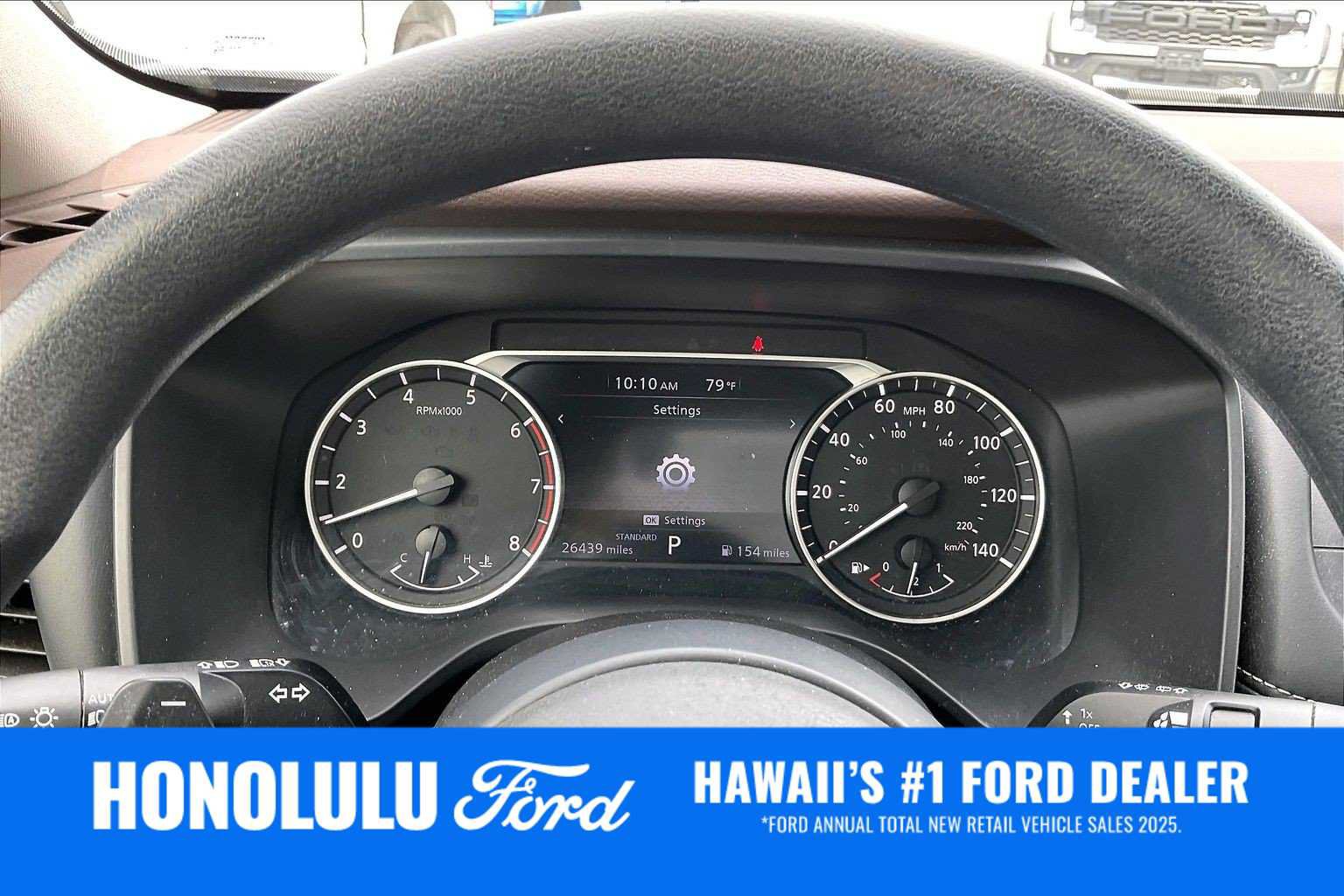 Used 2023 Nissan Rogue S FWD image 17