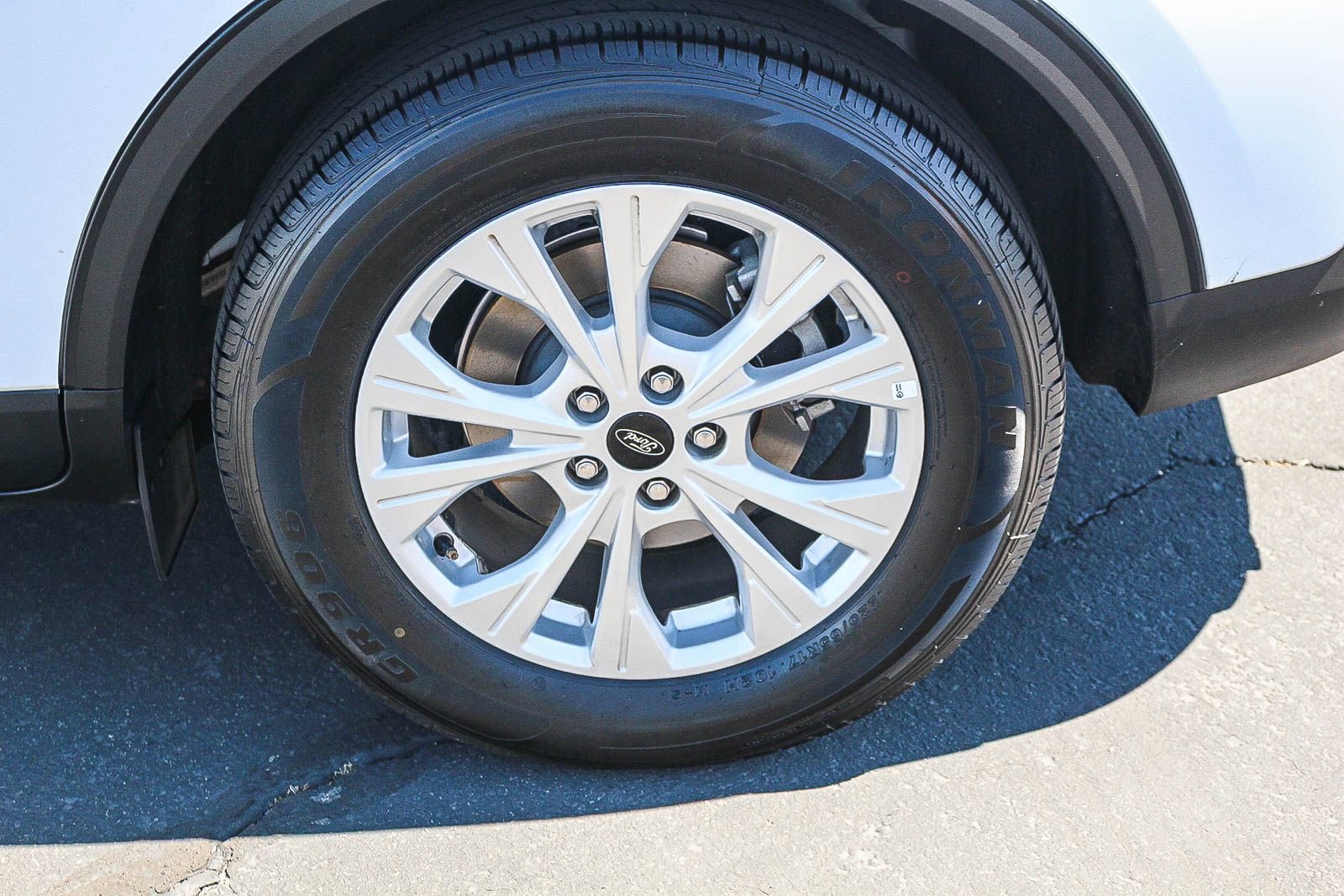 Certified 2024 Ford Escape Active FWD image 11