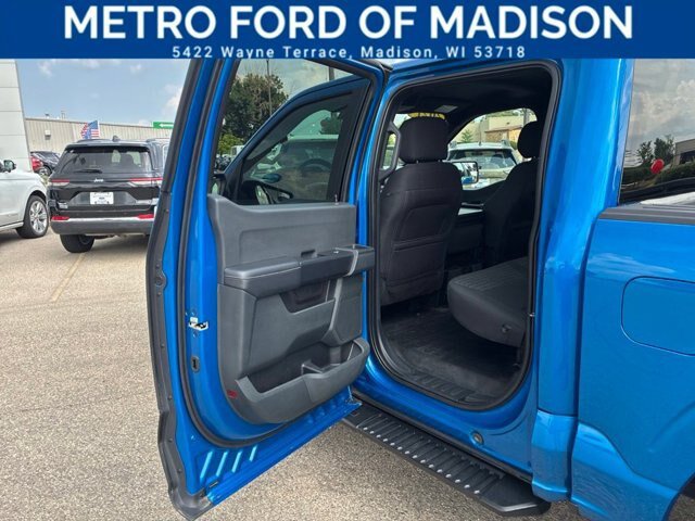 Certified 2021 Ford F150 XL w/ STX Appearance Package AWD/4WD image 39
