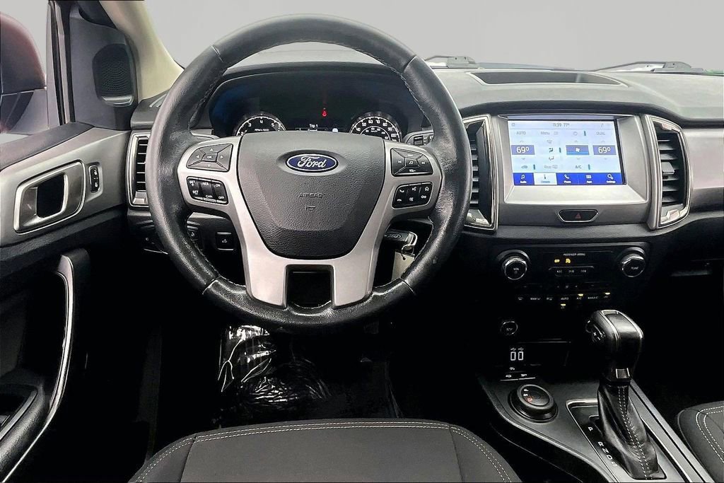 Certified 2020 Ford Ranger XLT w/ Equipment Group 301A Mid image 7