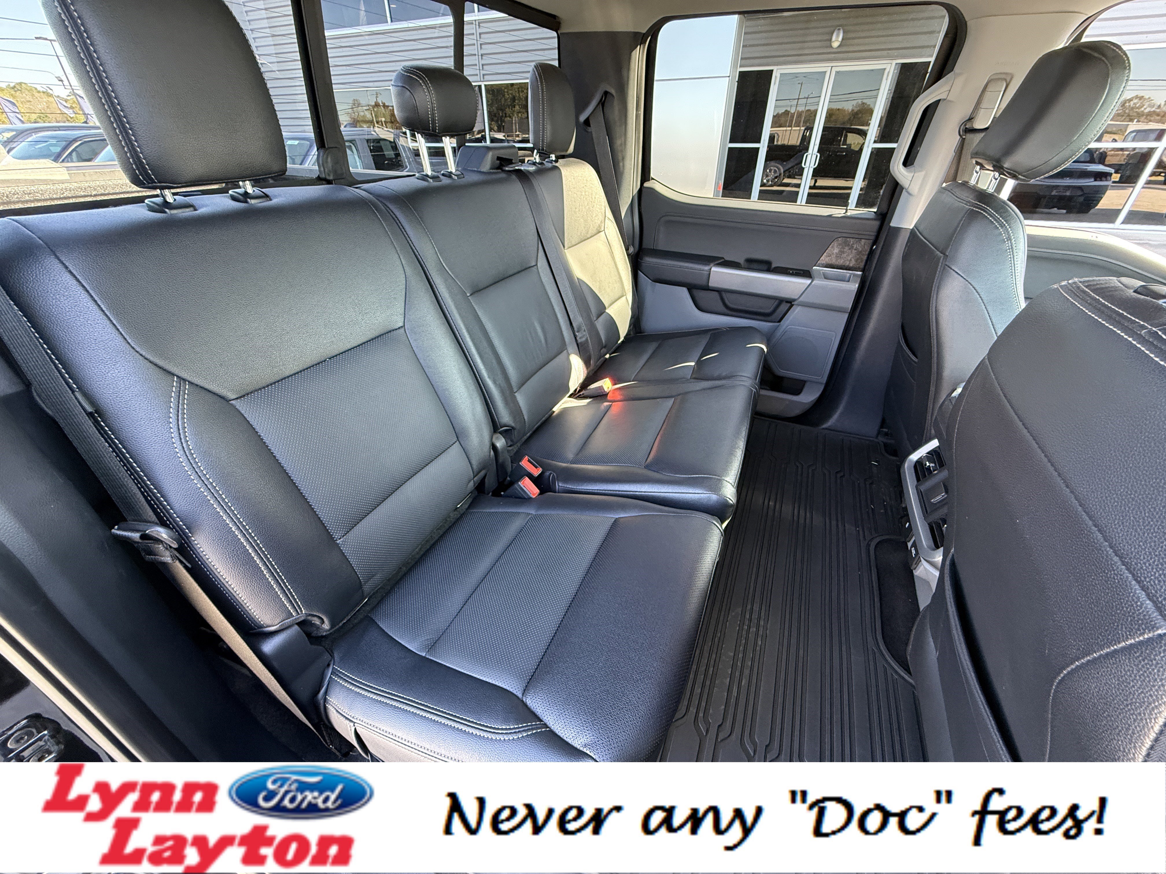 Certified 2022 Ford F150 XLT w/ Equipment Group 302A High image 21