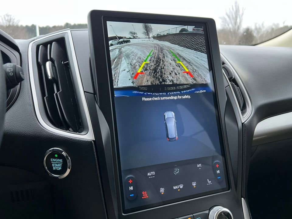 Certified 2024 Ford Edge SEL w/ Convenience Package image 27